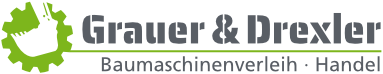 Grauer & Drexler | Baumaschinenverleih | Handel